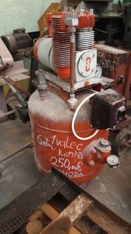 Predam Kompresor -