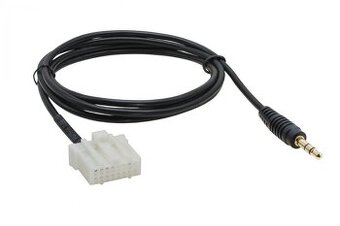248434 AUX audio vstup JACK - MAZDA 2 / 3 / 5 / 6 / MX5