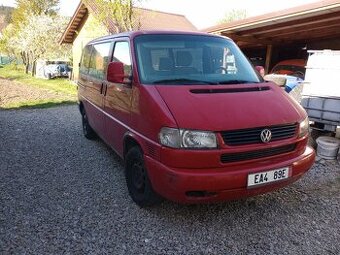 T4 Transporter 2,5 Tdi