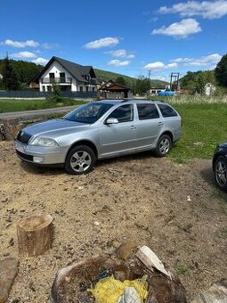Škoda octavia 4x4
