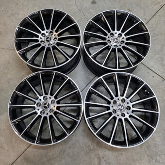 Mercedes disky 5x112 R20 ET49-ET43