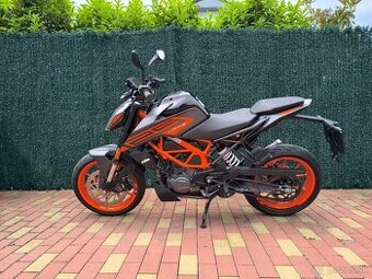 KTM Duke 125 2023