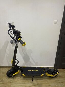 Elektricka kolobezka Teverun Blade Mini Ultra 60V 27Ah 2024
