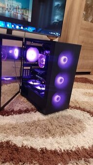 Predam výkonný herný PC/RYZEN 9 3900X/RTX 3070 8GB/DDR4 32GB
