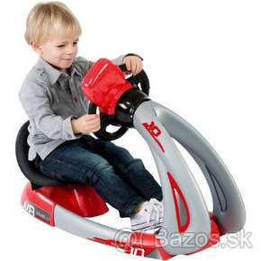 Autotrenažér simulátor jazdy Smoby V8 Driver - ako nový