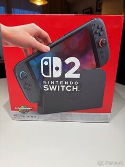 Predam nintendo switch 2 mario kart edition