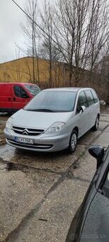 Predám citroen c8 2.0hdi 100kw