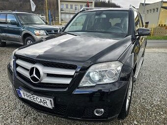 Mercedes GLK 220 CDI BLUE 4MATIC A/T