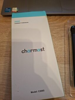 Charmast 20000mAh prenosná PowerBanka s 6 výstupmi