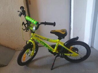 Kellys Wasper 16"
