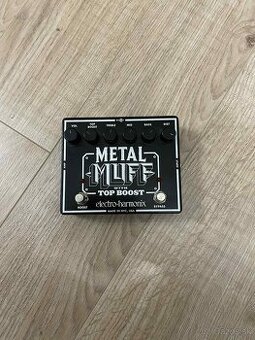 Electro-Harmonix Metal Muff