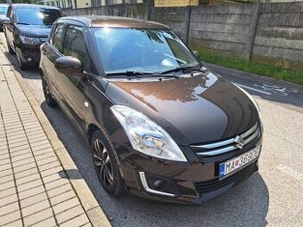 Predám Suzuki Swift violet