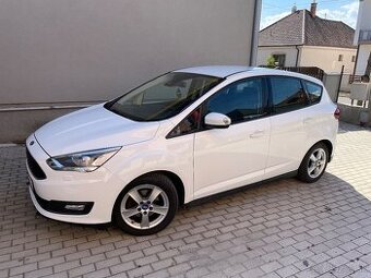 C-Max 1.5TDCi 88kw Bi-xenony,navigácia,elektronické ťažné