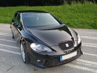 PREDÁM SEAT LEON CUPRA R 2.0TFSI CDLA 228KW 310PS