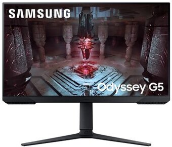 27" Samsung Odyssey G51C
