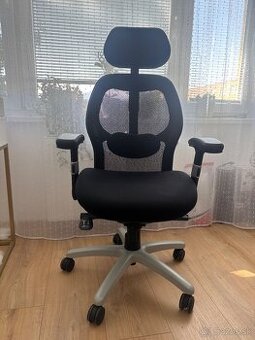 Ergonomická kancelárska stolička OfficePro Saturn