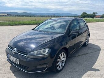 Volkswagen Golf 7 2.0 TDI DSG highline bixenon navi acc