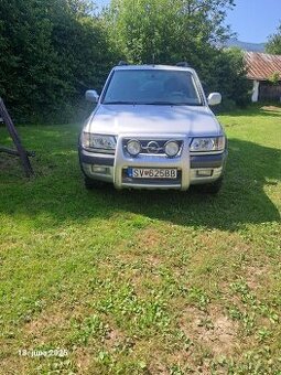 Opel frontera