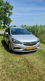 Opel Astra K