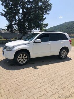 Grand Vitara 4x4 rok 2010 benzin Nova Stk Ek