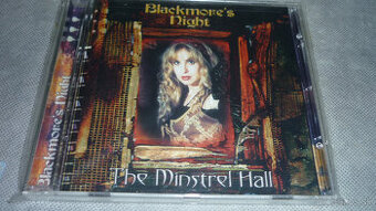 CD BLACKMORE´S NIGHT - The MinstrelmHall