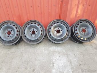 Disky 5x118 R16+ zimne 205/65R16 C