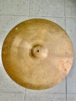 Paiste 2002 black label 22"