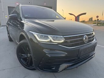 VOLKSWAGEN TIGUAN ALSPACE 2,0 TDI RLINE 4MOTION / 147KW