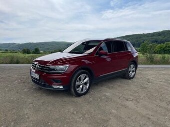 Volkswagen Tiguan 2.0 TDI 110KW