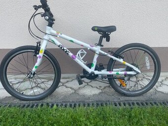 Detský bicykel Frog 52, "20" palcový