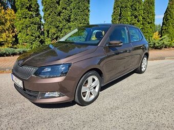 Škoda Fabia 1.2 TSI 110k Edition