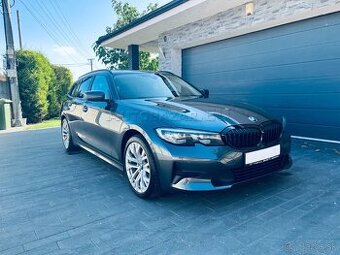 BMW Rad 3 Touring 318d mHEV A/T
