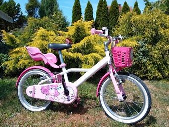 Detský bicykel