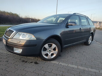 Skoda OCTAVIE 2.0TDI BEZ DPF, NOVE VSTREKY, Laurin&Klement