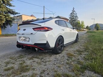 hyundai i30n fast back