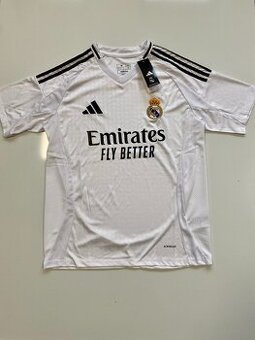 Futbalový Dres Real Madrid 24/25 - 1