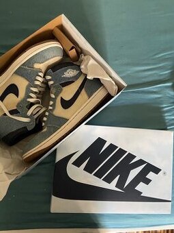 Jordan 1 high dennim