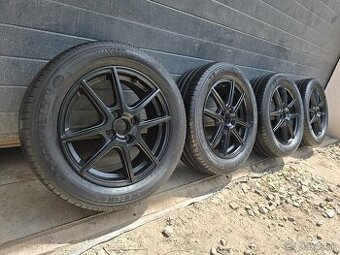 Letná Sada DACIA SANDERO STEPWAY 205/55 R16 Michelin