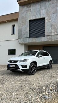 Seat ateca