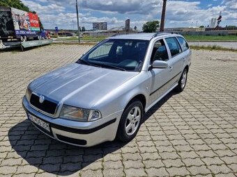 Škoda Octavia 1.9 81kw DIEZEL
