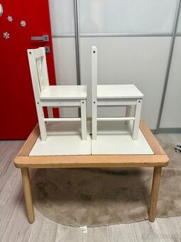 Detsky stolik IKEA