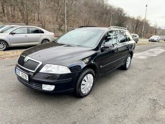 Škoda Octavia 2,0 TDi -4x4-tažné zařízení