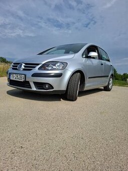 Volkswagen golf 5 plus