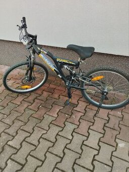 Detský horský bicykel Olpran 24