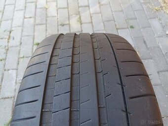Letné pneu Michelin Pilot SuperSport 275/35 R19 + 255/35 R19