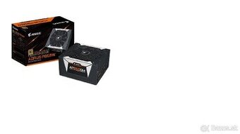 Predám zdroj do PC GIGABYTE AORUS P850W 80+ GOLD Modular