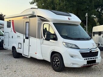 Burstner Ixeo Time It 710 G 30y. Limited Edition Citroen