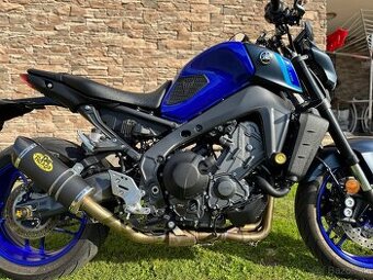 Yamaha MT 09 2021