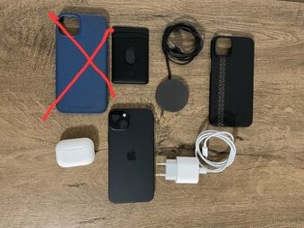 Apple iPhone 15 Plus 128 GB + AirPods Pro 2 (USB-C)