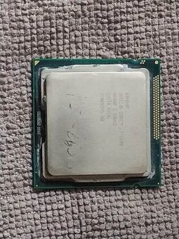 Predám procesor Core i7-2600 - pätica LGA 1155